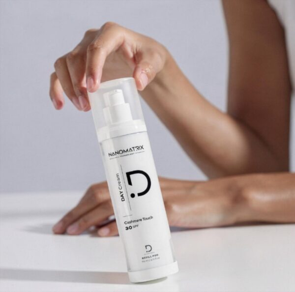 Nanomatrix Day Cream nappali arckrém SPF 30