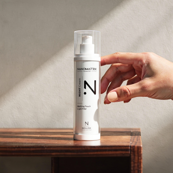 Nanomatrix Night Cream éjszakai arckrém
