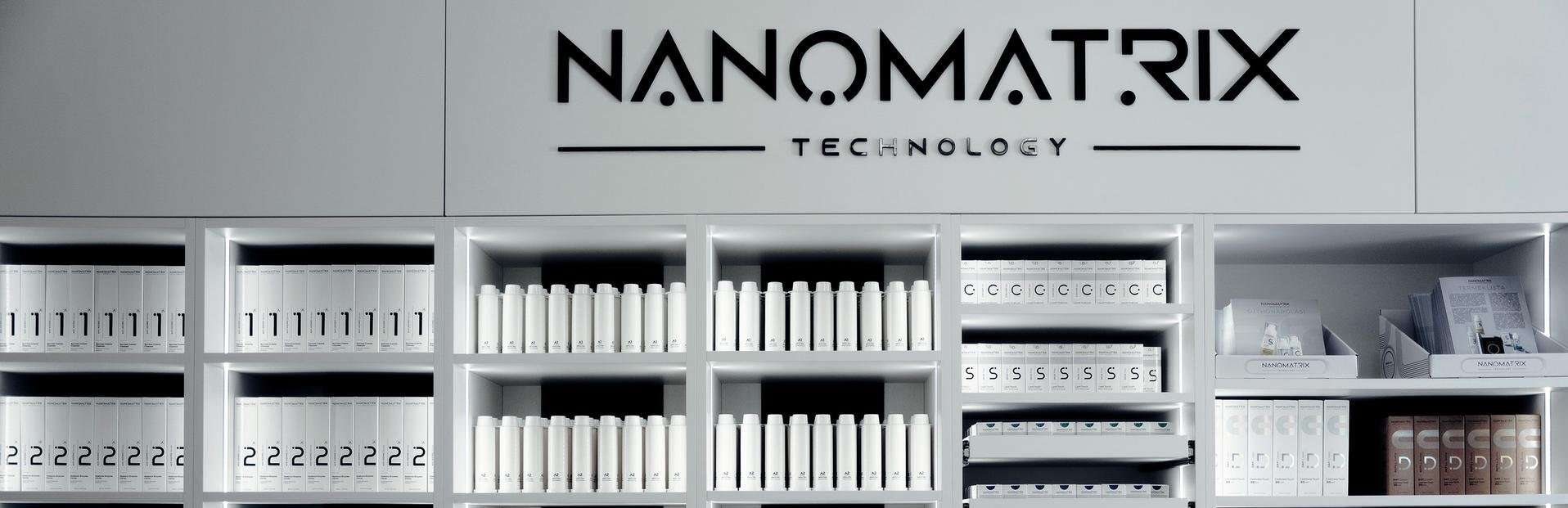 A Nanomatrix bőrápolási márka – Rólunk