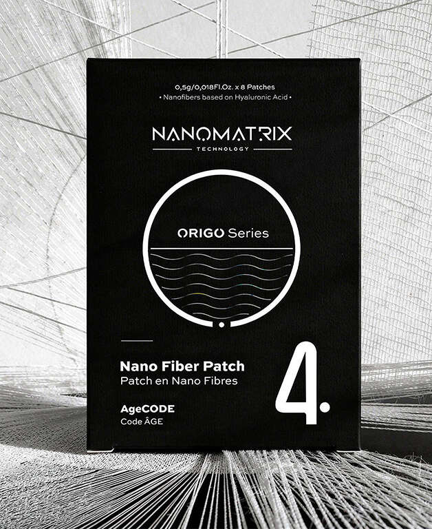 Nanomatrix nanoháló technológia bemutatása