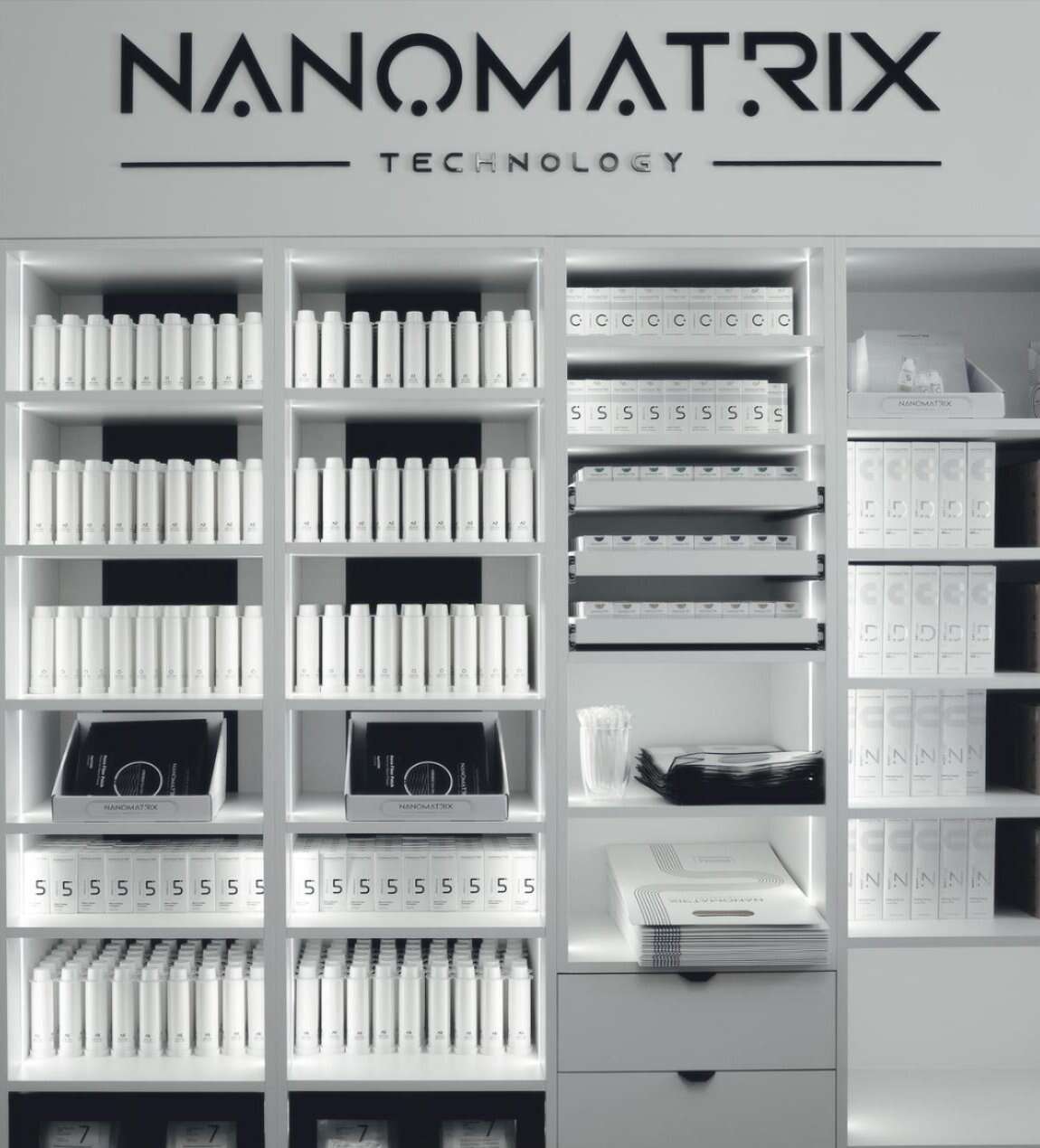 A Nanomatrix bőrápolási márka – Rólunk (mobil)