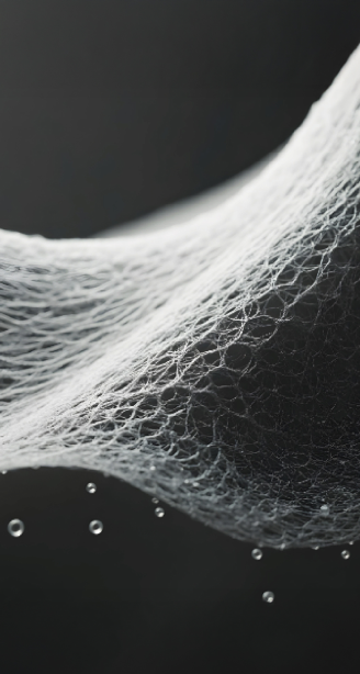 Nanohalo 1 – a Hyaluron Plasztika / Nano Fiber Patch oldalhoz