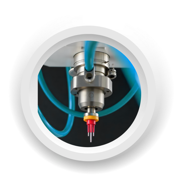 elektrofonás 1 – a Hyaluron Plasztika / Nano Fiber Patch oldalhoz
