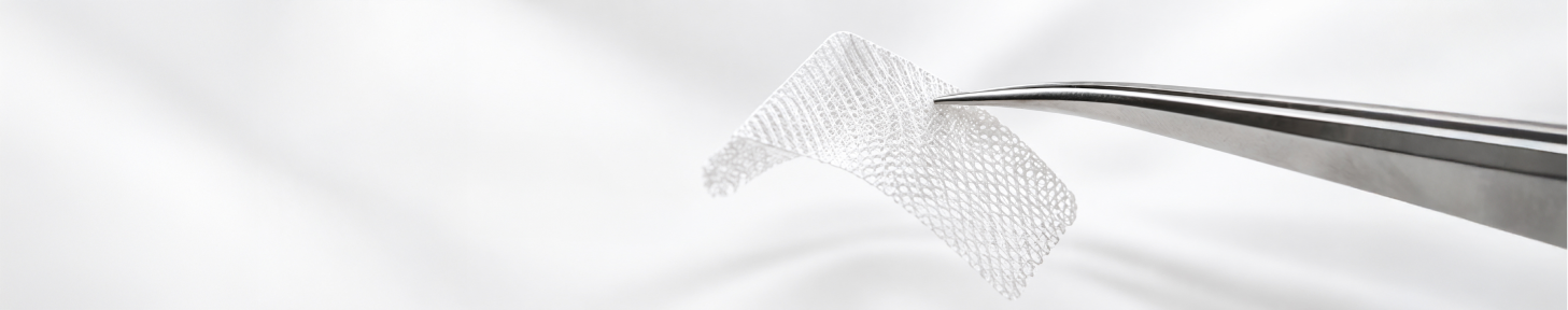 Nano fiber Patch 1 – a Hyaluron Plasztika / Nano Fiber Patch oldalhoz