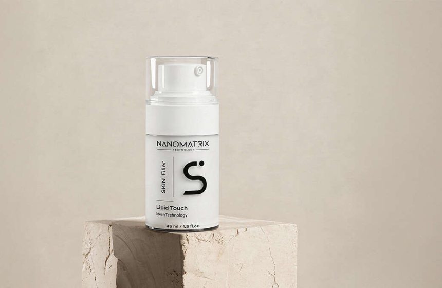Nanomatrix Skin Filler szérum