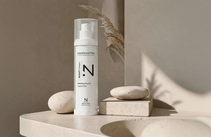 Nanomatrix Night Cream éjszakai arckrém