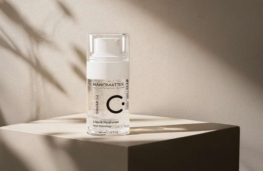 Nanomatrix Caviar Gel hidratáló gél